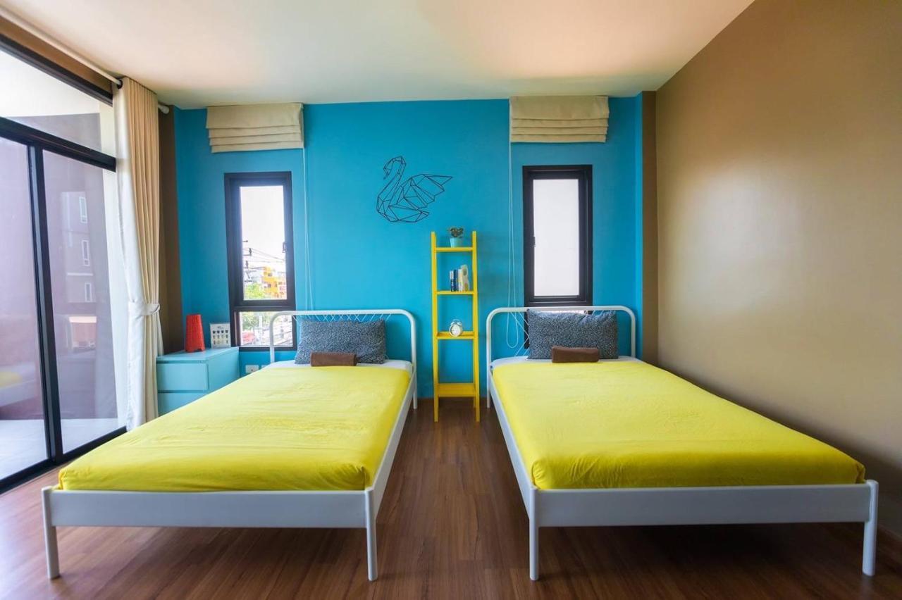 Peony'S Home Μπανγκόκ Εξωτερικό φωτογραφία