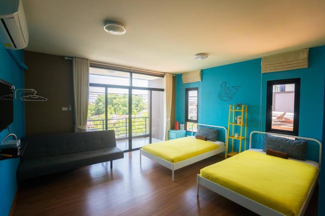 Peony'S Home Μπανγκόκ Εξωτερικό φωτογραφία