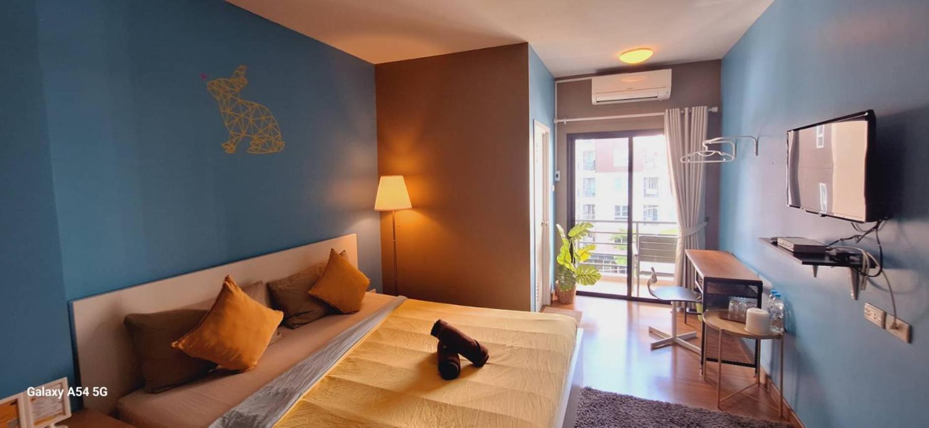 Peony'S Home Μπανγκόκ Εξωτερικό φωτογραφία