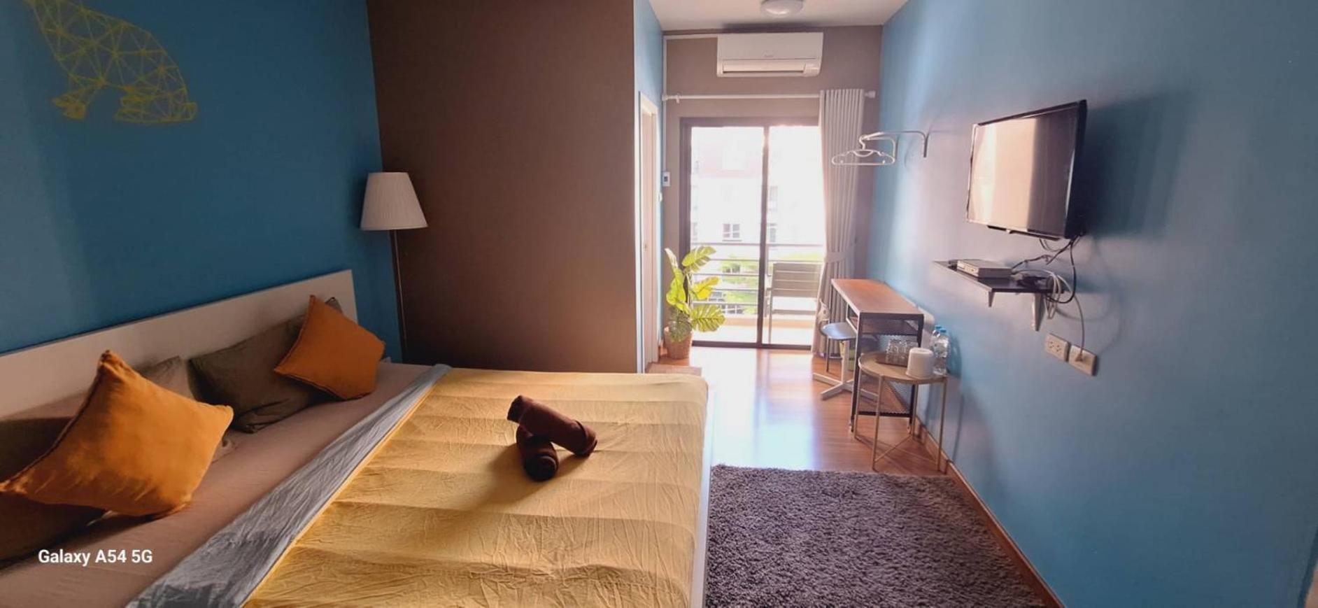 Peony'S Home Μπανγκόκ Εξωτερικό φωτογραφία