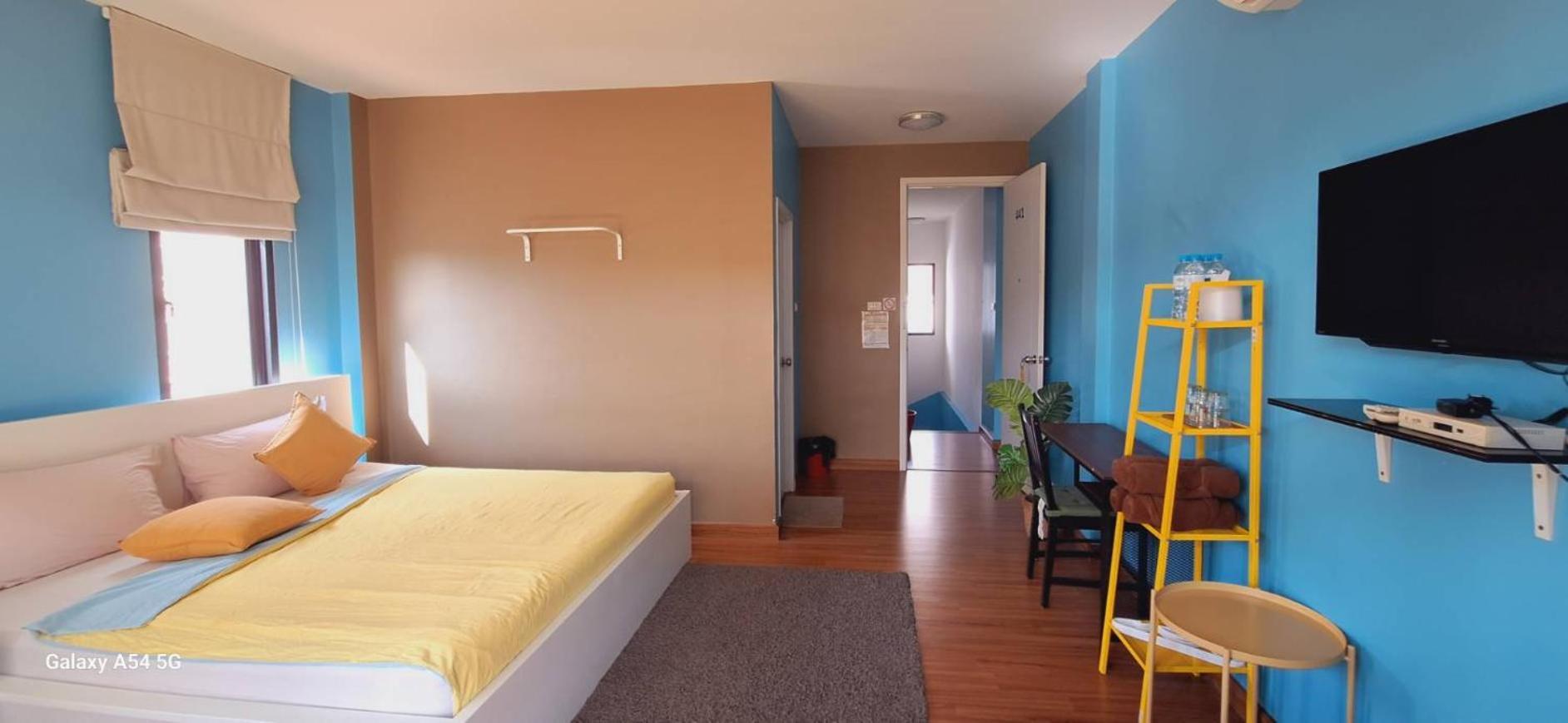 Peony'S Home Μπανγκόκ Εξωτερικό φωτογραφία