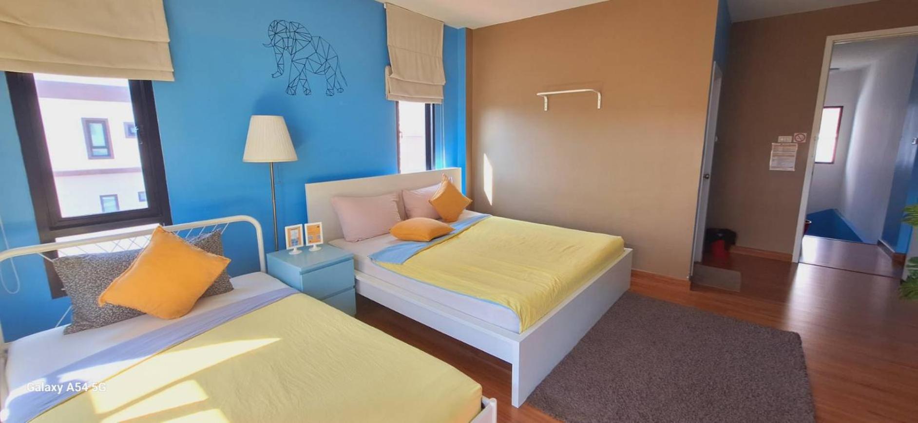 Peony'S Home Μπανγκόκ Εξωτερικό φωτογραφία