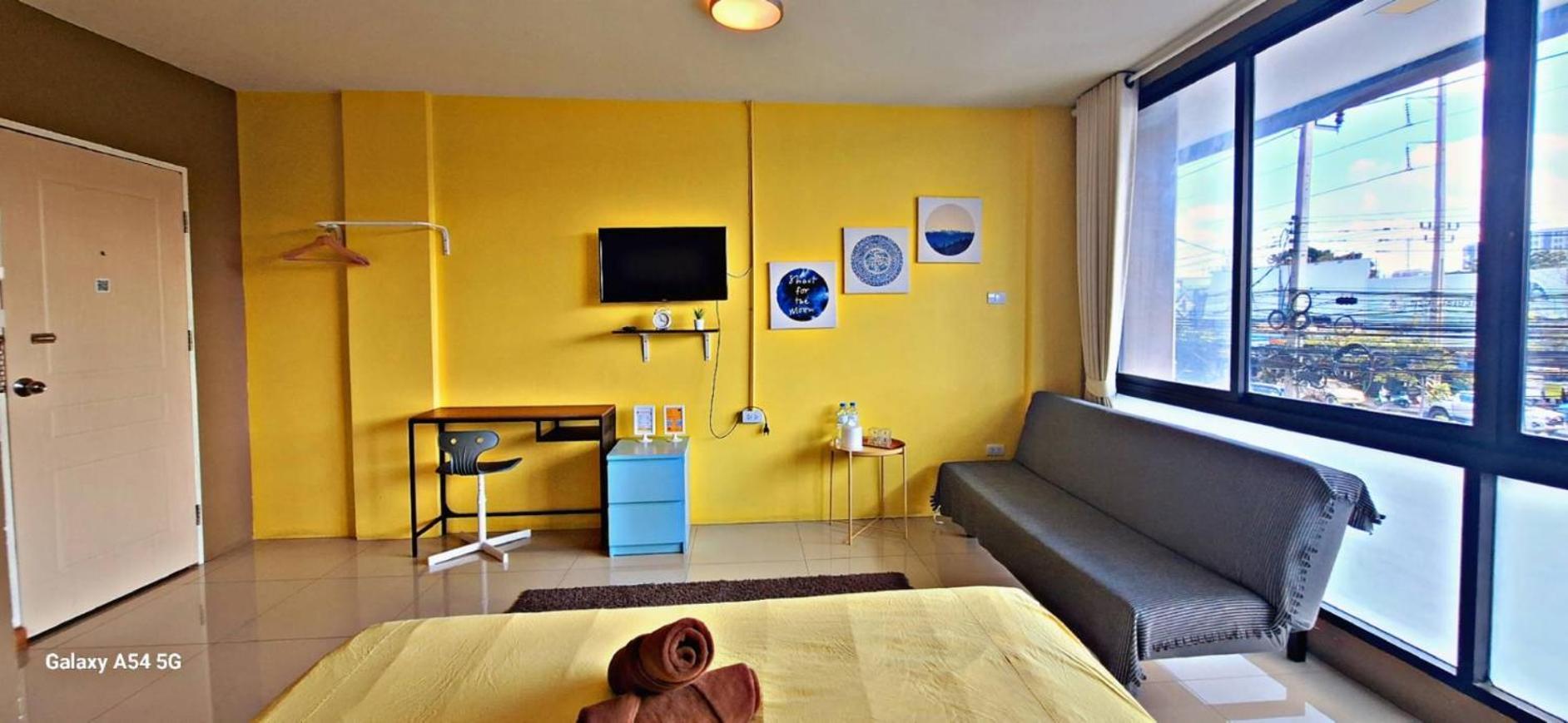 Peony'S Home Μπανγκόκ Εξωτερικό φωτογραφία