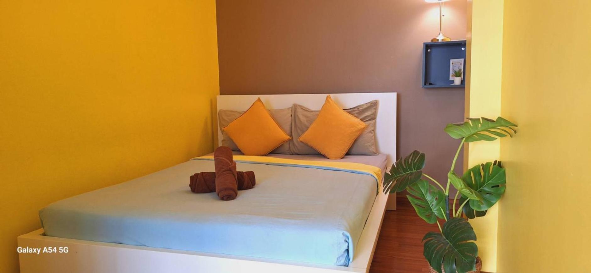 Peony'S Home Μπανγκόκ Εξωτερικό φωτογραφία