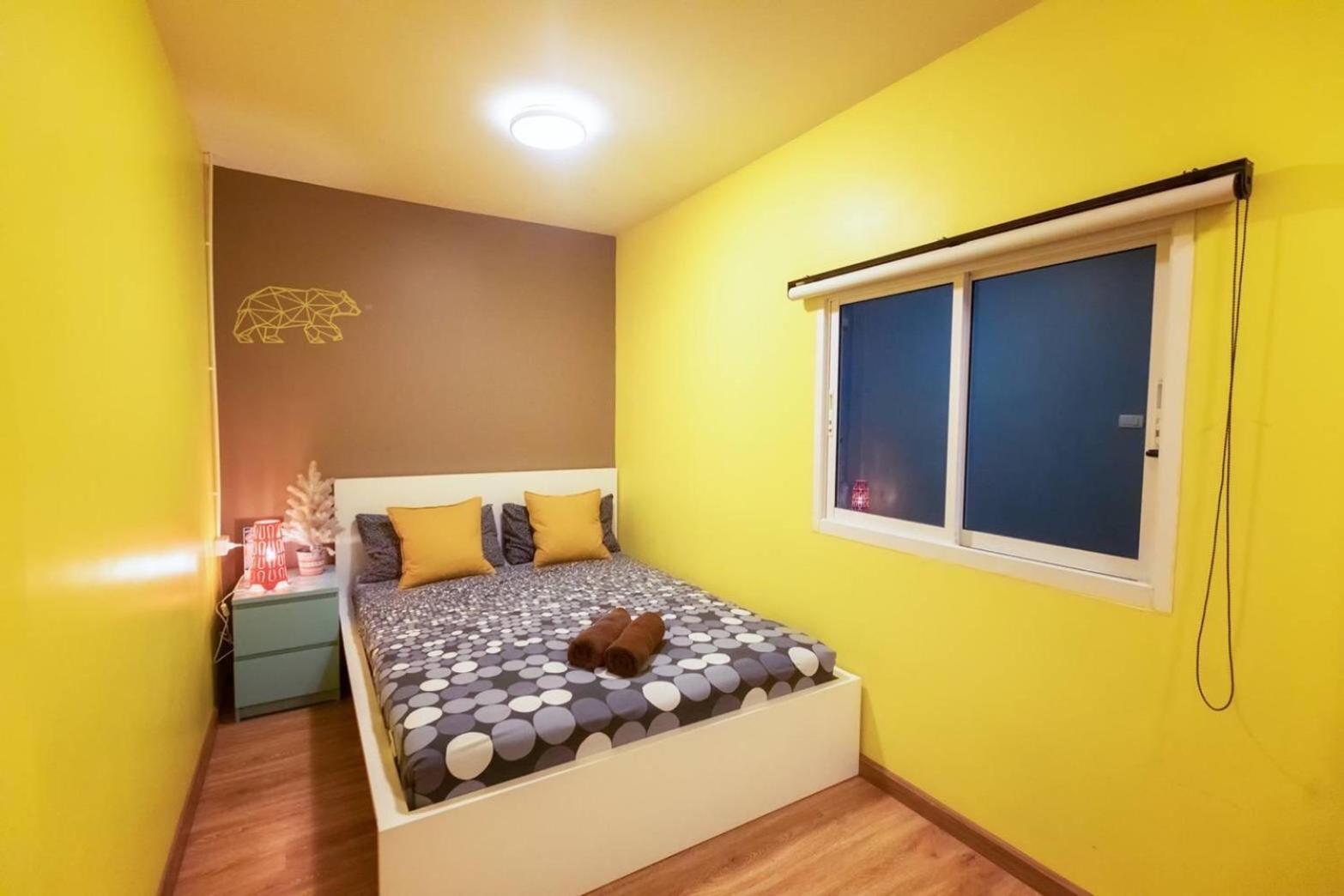 Peony'S Home Μπανγκόκ Εξωτερικό φωτογραφία