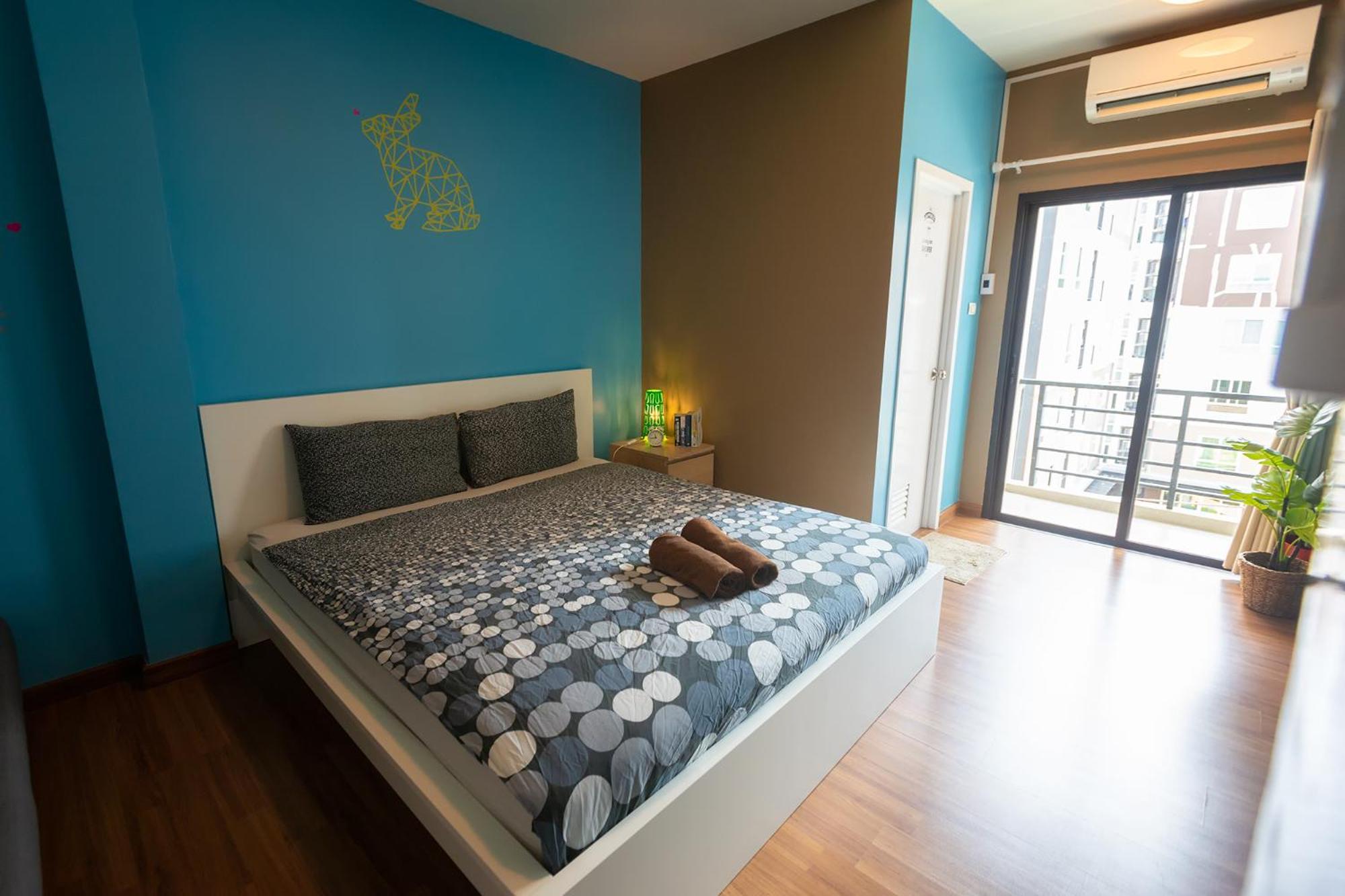 Peony'S Home Μπανγκόκ Εξωτερικό φωτογραφία